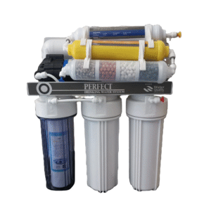 7 Stage RO Water Filter