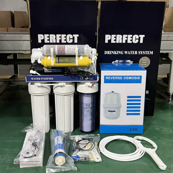 7 Stage RO Water Filter - Image 2